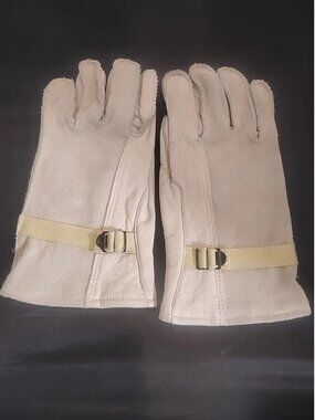 Cattlehide Leather Gloves Size 3 Mario Papa & Sons Inc.